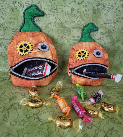 Halloween Gift Pouch