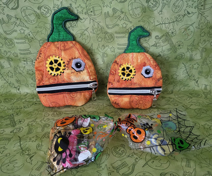 Halloween Gift Pouch