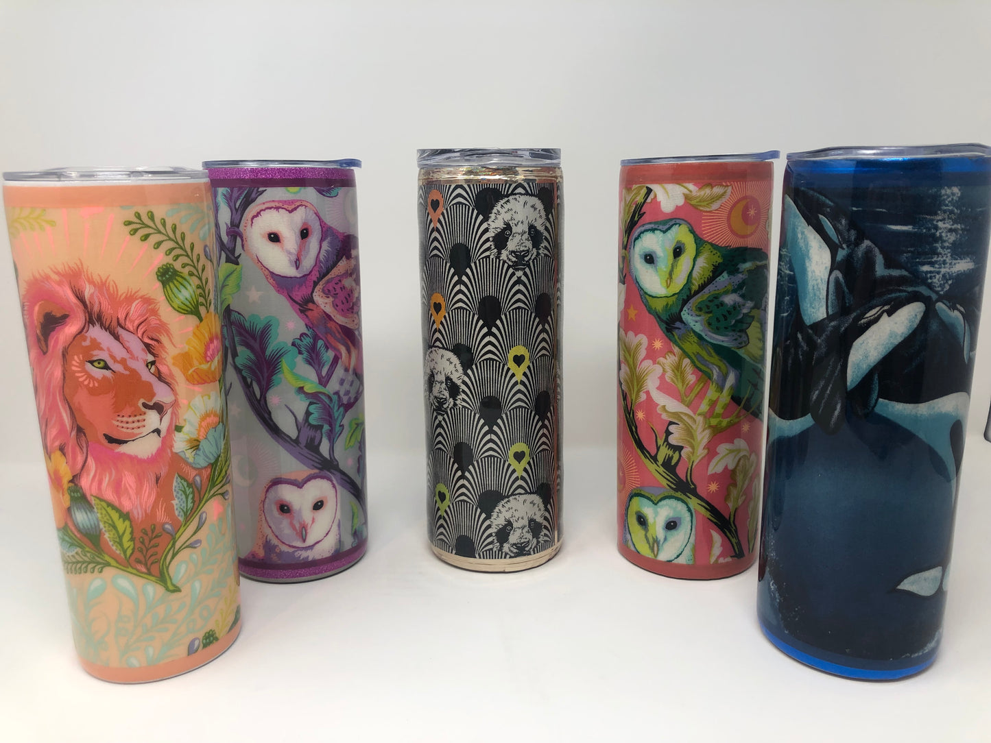 Tumblers