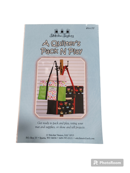 A Quilter's Pack N Play